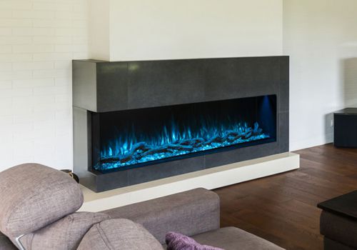 Landscape Pro Multi Electric Fireplace