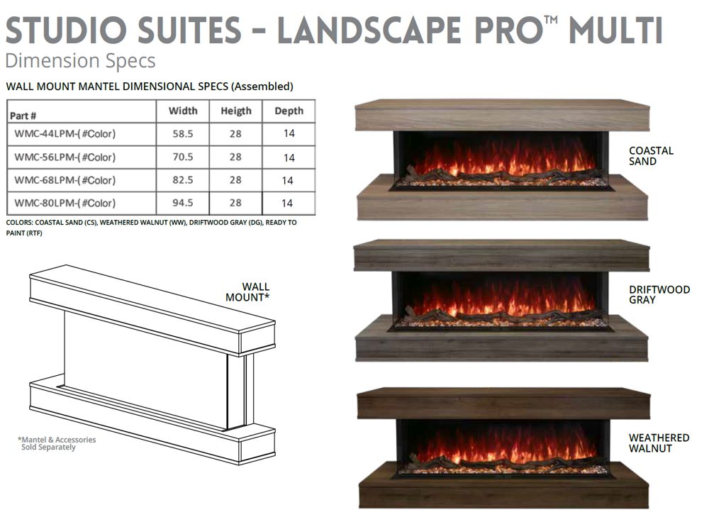 Landscape Pro Multi Studio Suites