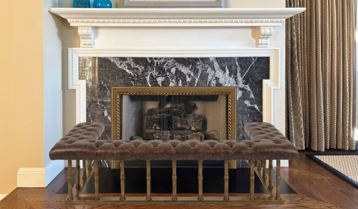 Fireplace Club Fender 2