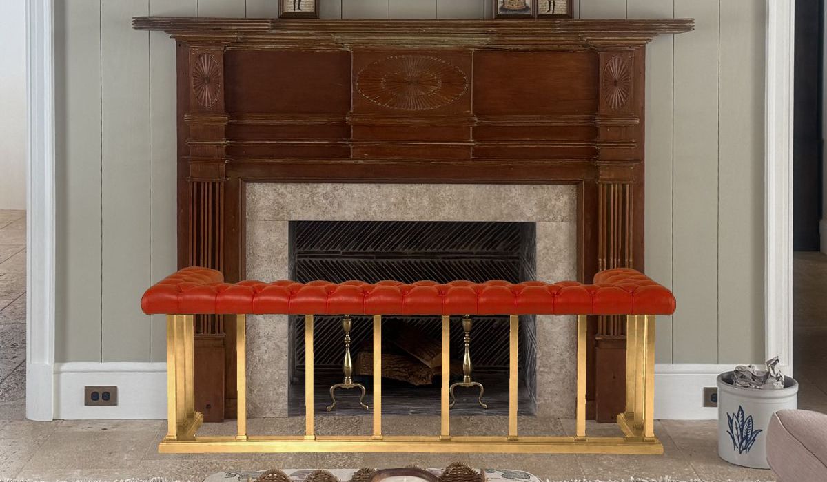 Fireplace Club Fender 5