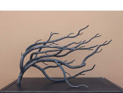 WI-Windswept Tree Sculpture