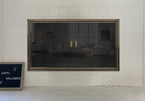 Fireplace Door Project #11335
