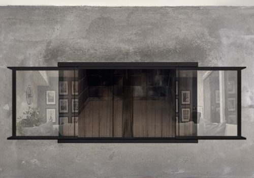 Fireplace Door Project #20519