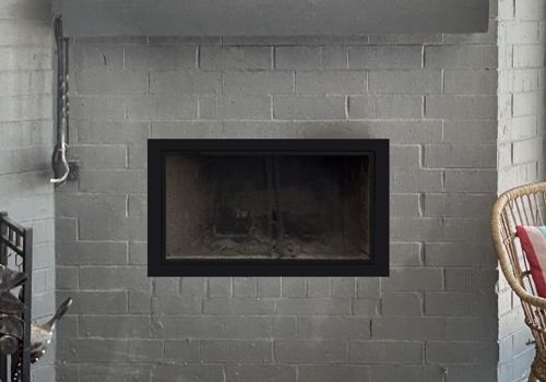 Fireplace Door Project #20543