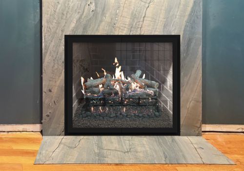 Fireplace Door Project #20821