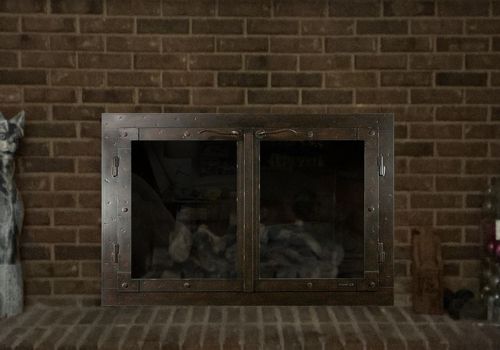 Fireplace Door Project #20879