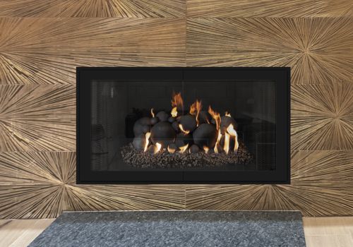 Fireplace Door Project #20928