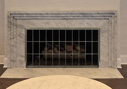 Fireplace Door Project #20958