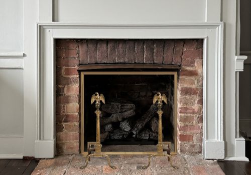 Fireplace Door Project #21041