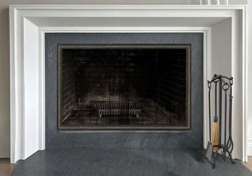 Fireplace Door Project #21061