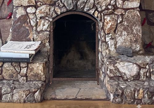 Fireplace Door Project #21074