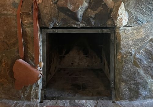 Fireplace Door Project #21075