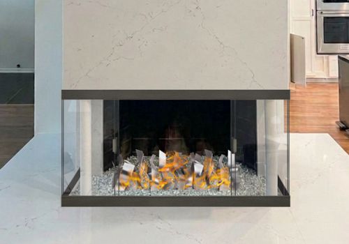 Fireplace Door Project #21089