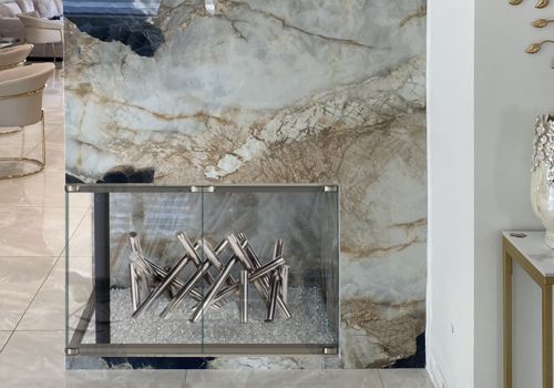 Fireplace Door Project #21091