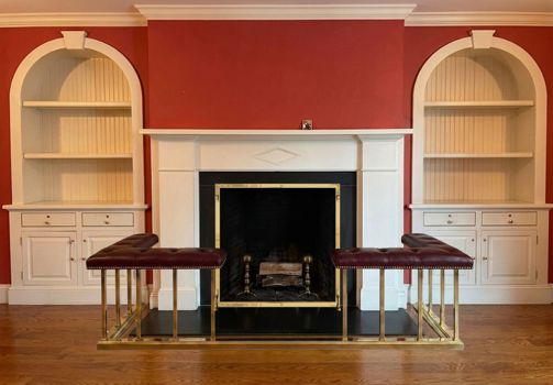 Fireplace Door Project #21126