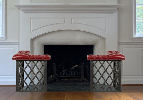 Fireplace Door Project #21188