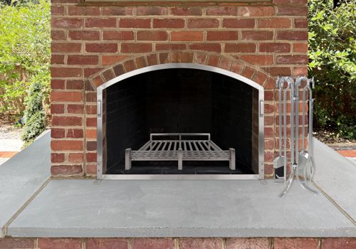 Fireplace Door Project #21245