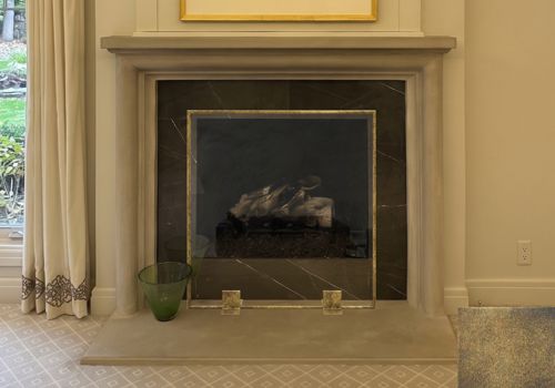 Fireplace Door Project #21286