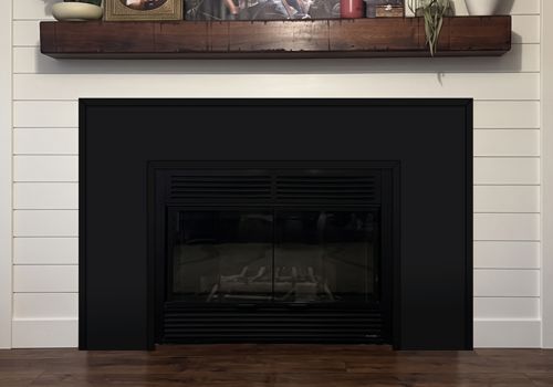 Fireplace Door Project #21293