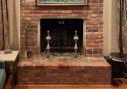 Fireplace Door Project #21297