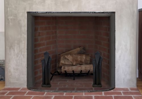 Fireplace Door Project #21350