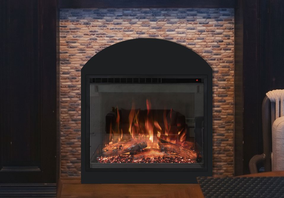 Fireplace Door Project #21357