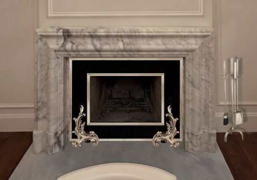 Fireplace Door Project #21421